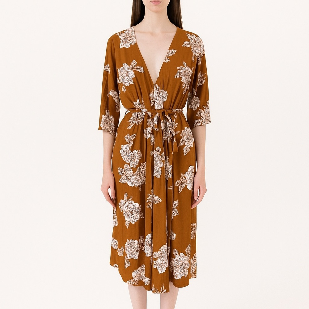 Rue Stiic kimono dress NEW